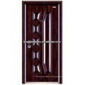 High-quality stainless doorsill steel door KKD-569